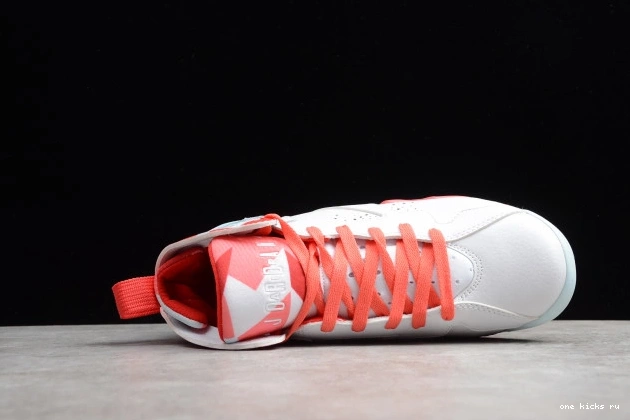 Cheap Retro 7 (GS) Mist Air 442960-104 Jordan Topaz 0709